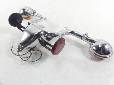 2002 Yamaha XVS1100 V-Star Rear Blinker Turn Signal Bar Set 5KS-2317W-00-00 {{ shop.shopifyCountryName }} - Mototech271