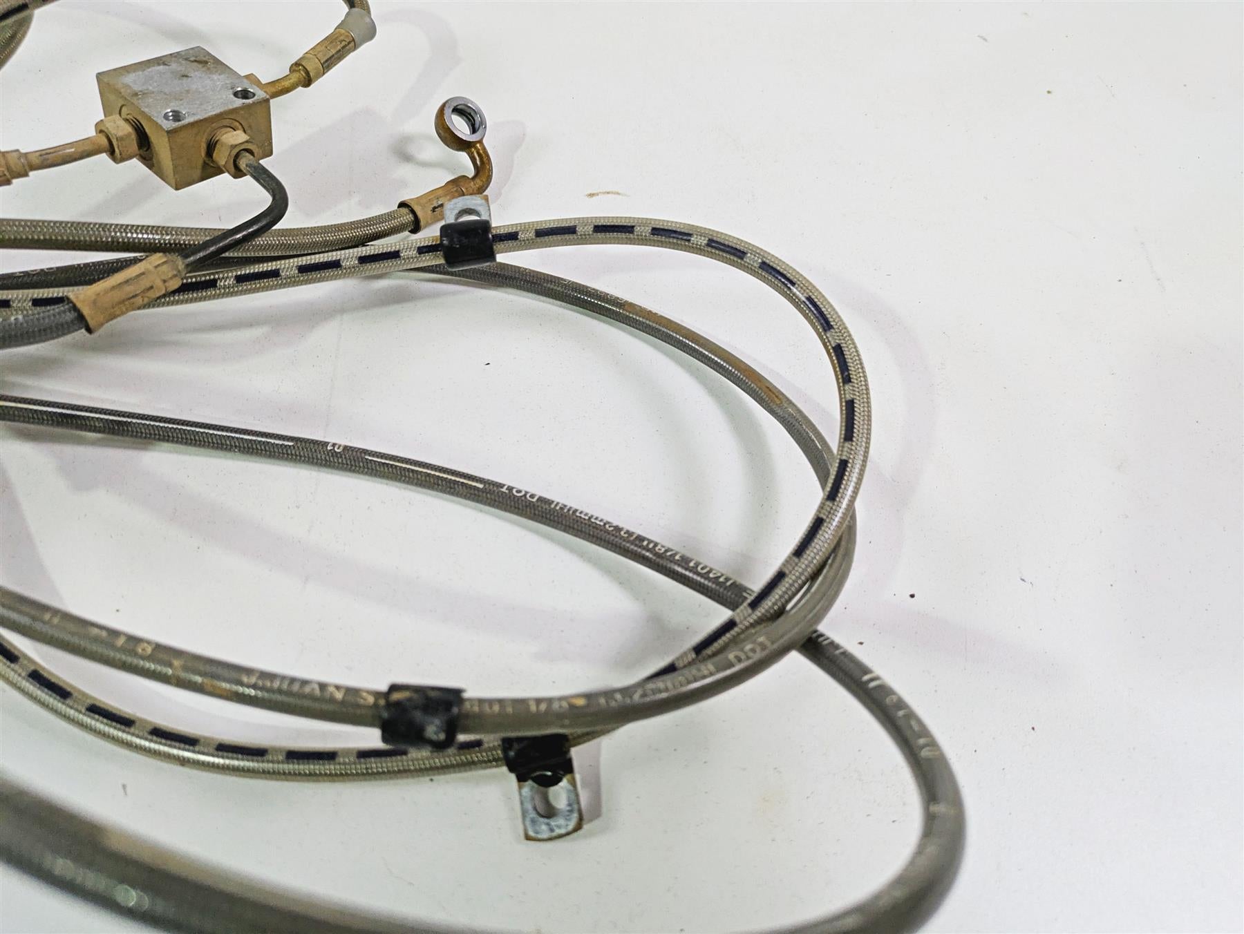 2019 Polaris RZR XP 1000 Highlifter Complete Brake Line Set 1912000 1912061 {{ shop.shopifyCountryName }} - Mototech271
