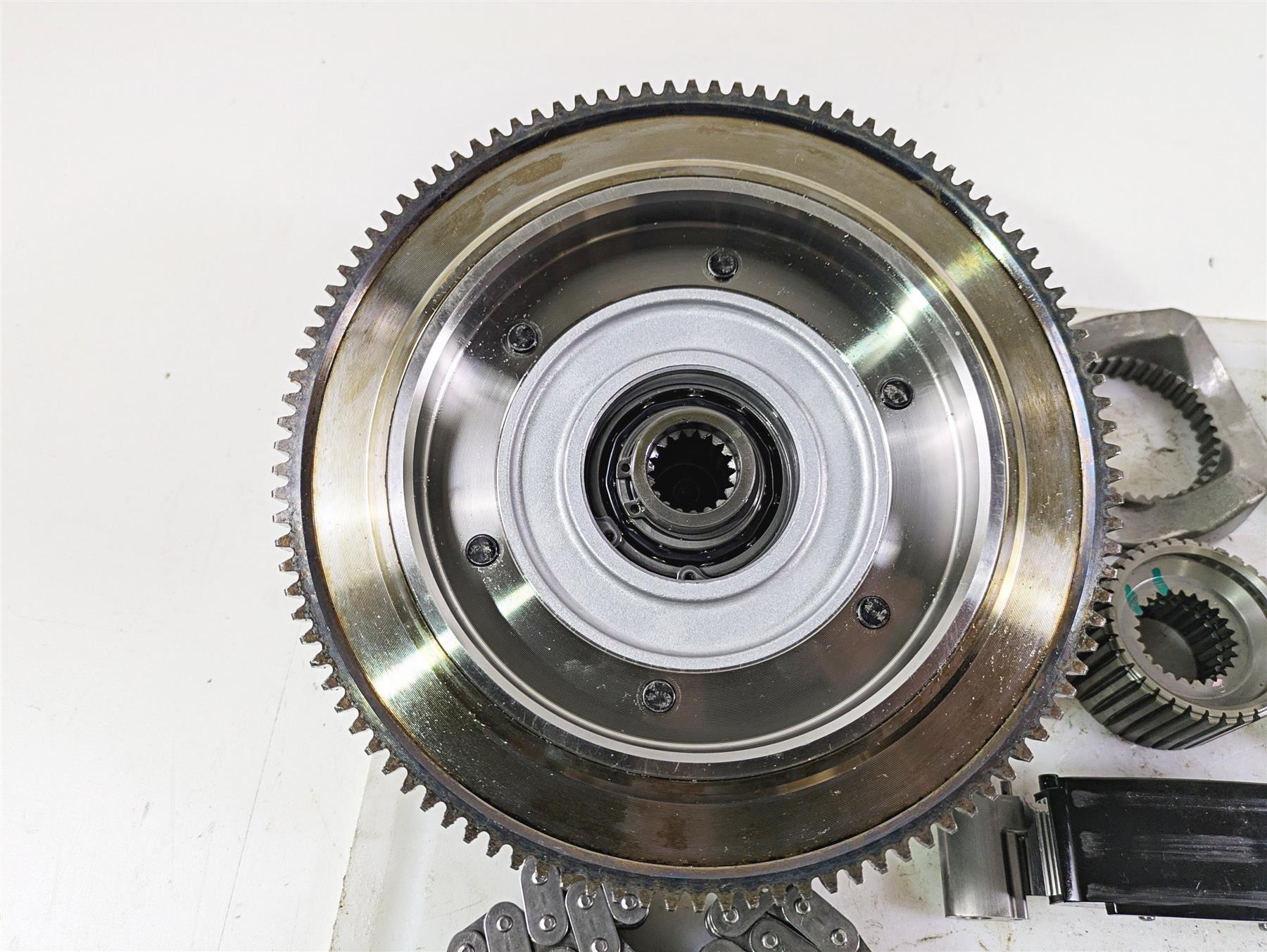 2022 Harley FXLRS Softail Low Rider Primary Drive Clutch Kit 9K Only 37000263A {{ shop.shopifyCountryName }} - Mototech271