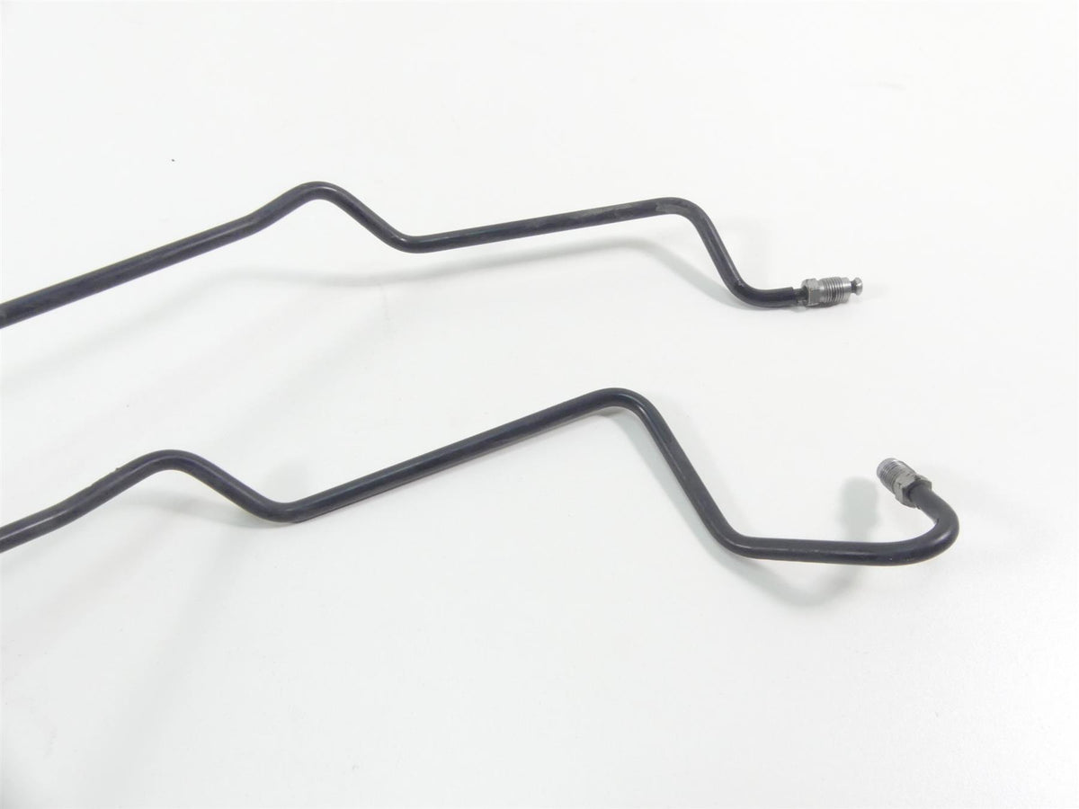 2013 Triumph Street Triple 675R Abs Front Brake Line Hose Set T2022704 {{ shop.shopifyCountryName }} - Mototech271