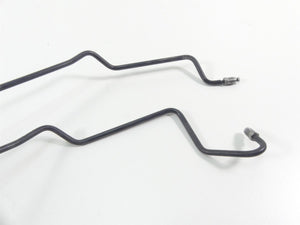 2013 Triumph Street Triple 675R Abs Front Brake Line Hose Set T2022704