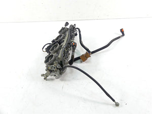 2010 Kawasaki ZX1400 ZX14 R Ninja Throttle Body & Wiring Set 16163-0108 | Mototech271
