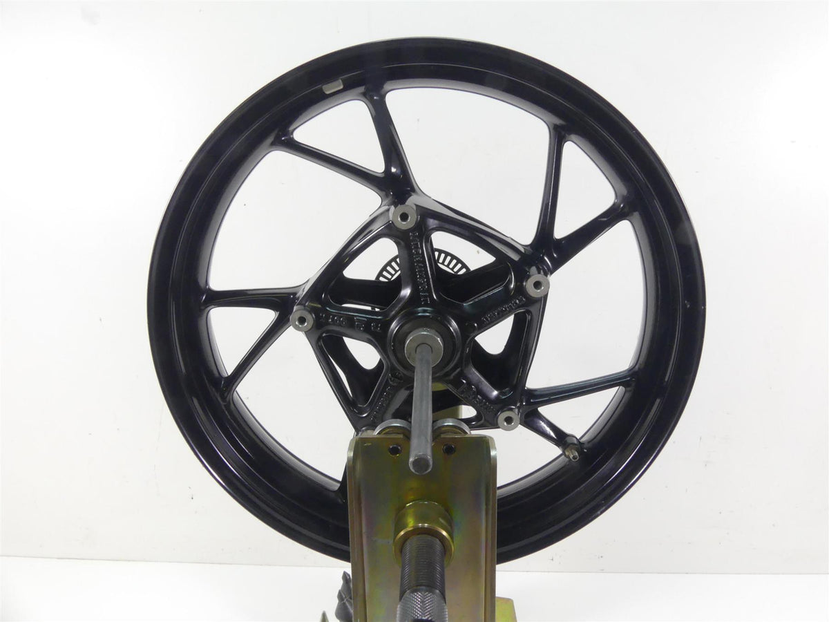 2016 BMW S1000XR K49 Nice Straight 17x3.5 Front Wheel Rim 36318550395 {{ shop.shopifyCountryName }} - Mototech271