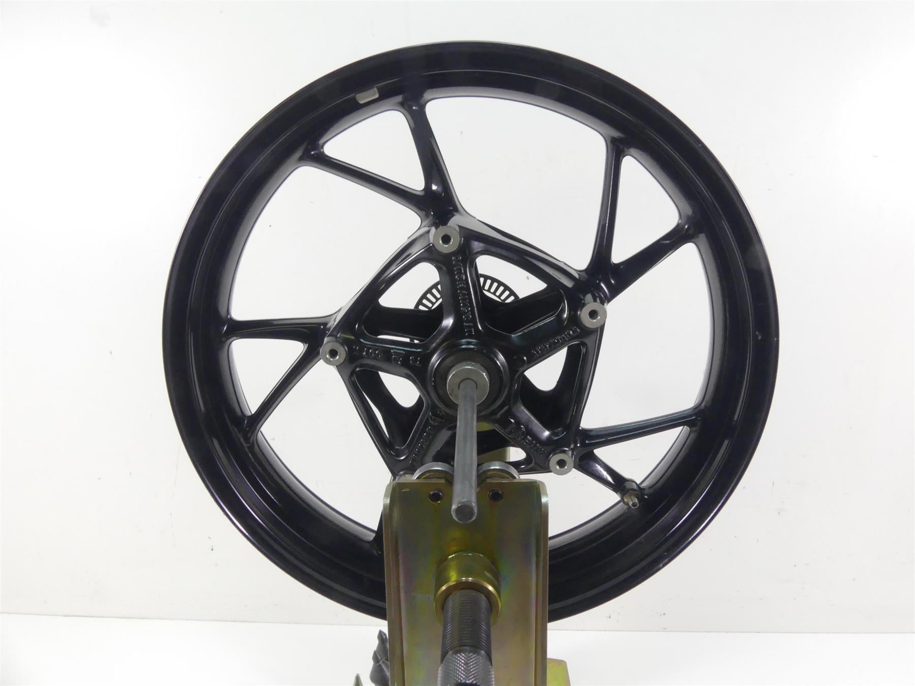 2016 BMW S1000XR K49 Nice Straight 17x3.5 Front Wheel Rim 36318550395 {{ shop.shopifyCountryName }} - Mototech271