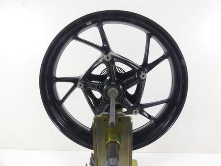 2016 BMW S1000XR K49 Nice Straight 17x3.5 Front Wheel Rim 36318550395 {{ shop.shopifyCountryName }} - Mototech271