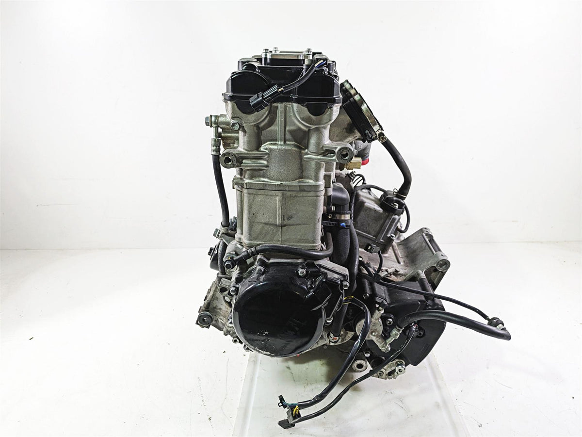 2018 Suzuki GSX1300 R Hayabusa Running Engine Motor 14k - Video 11302-24820 {{ shop.shopifyCountryName }} - Mototech271