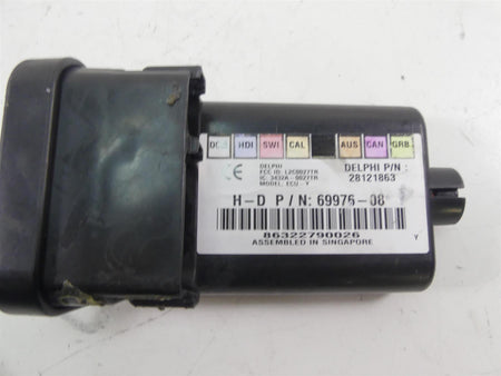 2012 Harley VRSCF Muscle Rod Tssm Turn Signal Security Module + Fob Key 69976-08 {{ shop.shopifyCountryName }} - Mototech271