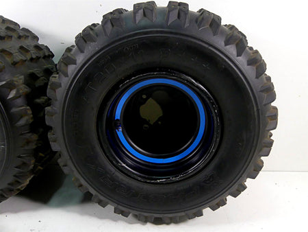 2017 Yamaha YFM Raptor 700R SE Rear Wheel Rim Tires 20x11-9 Pactrax 0320-0778 {{ shop.shopifyCountryName }} - Mototech271