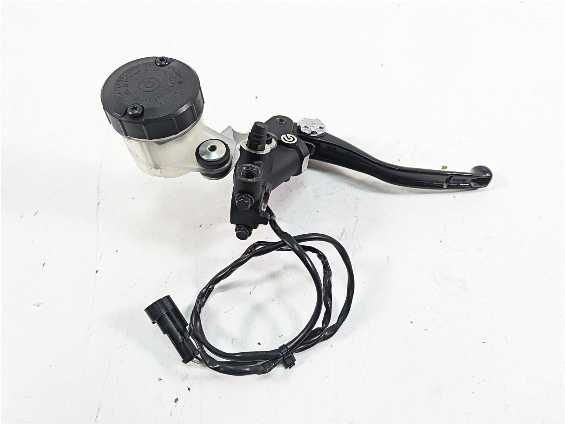 2020 KTM 1290 Super Adventure R Front Radial Brake Master Cylinder 6201310110030