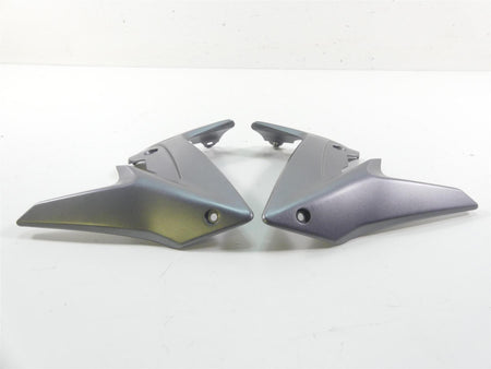 2018 Mv Agusta Brutale 800 RR Between Leg Tank Fairing Cover Set 80B0C3403 {{ shop.shopifyCountryName }} - Mototech271