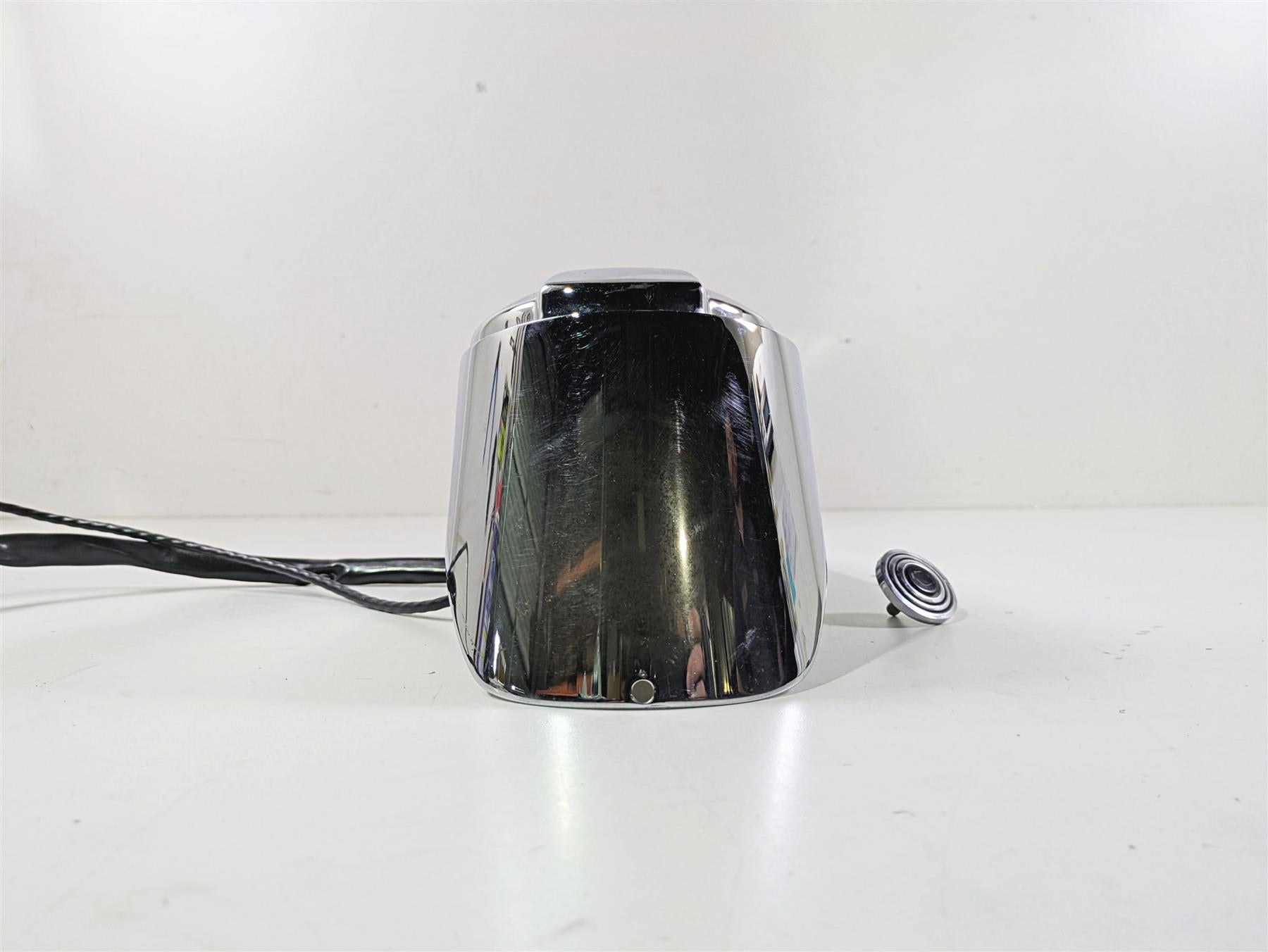 1998 Harley Touring FLHRCI Road King Speedometer & Tank Dash Cover 74k 60960-94B {{ shop.shopifyCountryName }} - Mototech271