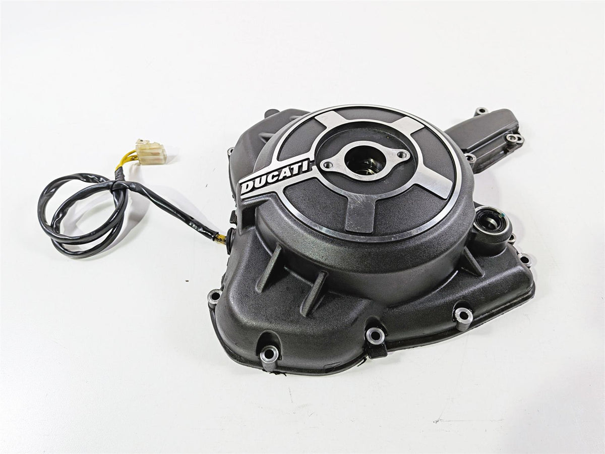 2015 Ducati Scrambler Urban Enduro Stator & Left Side Engine Cover 24221262A-Mototech271