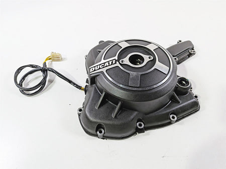 2015 Ducati Scrambler Urban Enduro Stator & Left Side Engine Cover 24221262A-Mototech271