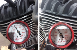 2016 Indian Chief Dark Horse Running 111 Thunderstroke Engine 7K -Video 2208414 | Mototech271