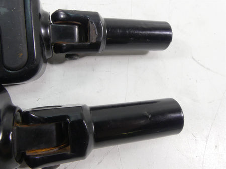2017 Harley FXSE CVO Pro Street Breakout Rear Passenger Footpeg Set 50500505 {{ shop.shopifyCountryName }} - Mototech271