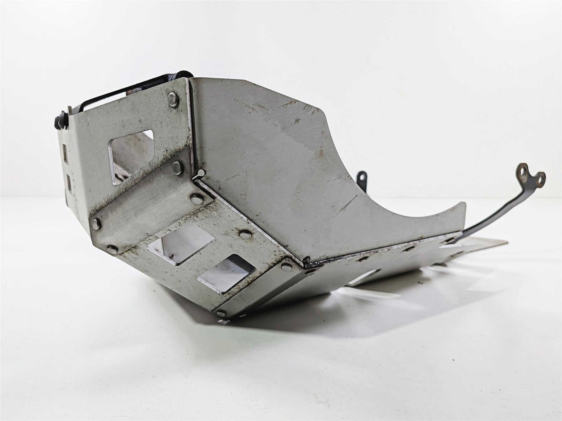 2012 Yamaha XT1200 Super Tenere Givi Engine Guard Skid Plate RP2119 {{ shop.shopifyCountryName }} - Mototech271