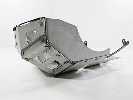 2012 Yamaha XT1200 Super Tenere Givi Engine Guard Skid Plate RP2119 {{ shop.shopifyCountryName }} - Mototech271