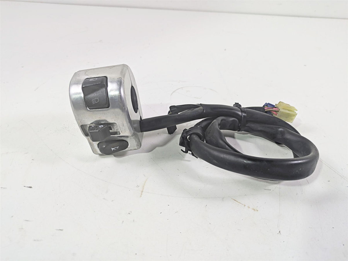 2006 Yamaha XVS650 V-Star Classic Left Hand Control Switch 5VN-83973-20-00 {{ shop.shopifyCountryName }} - Mototech271