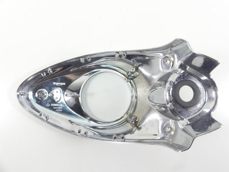 2013 Triumph Rocket 3 Touring Speedometer Gauge Housing Tank Bezel T2501540 {{ shop.shopifyCountryName }} - Mototech271