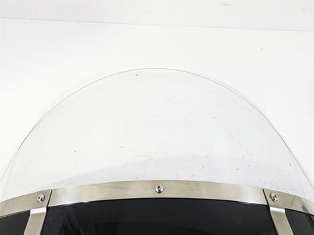 2019 Harley FLHCS Softail Heritage Windshield Wind Shield Screen - Read 57400340 {{ shop.shopifyCountryName }} - Mototech271