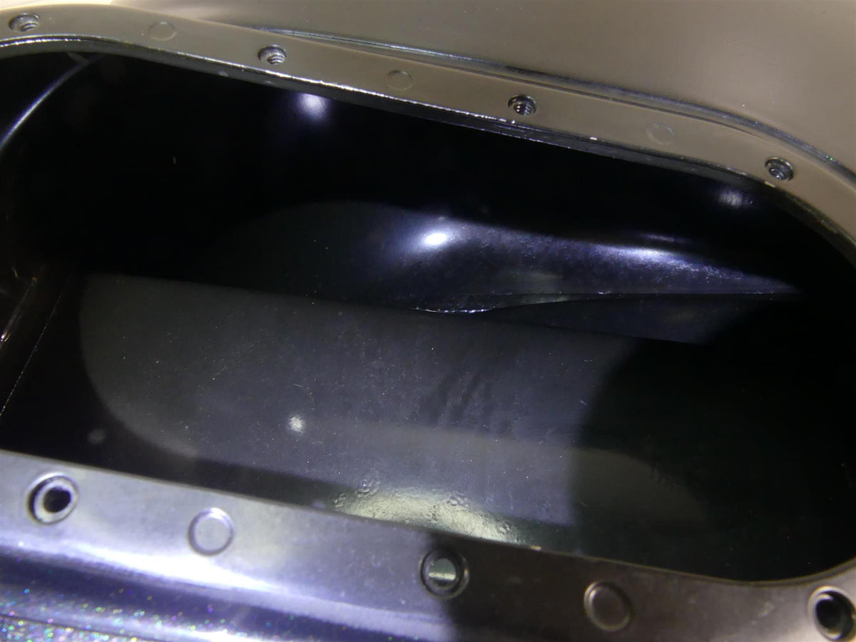 2005 Harley Touring FLHRSI Road King Fuel Gas Petrol Tank - Read 61268-03 {{ shop.shopifyCountryName }} - Mototech271