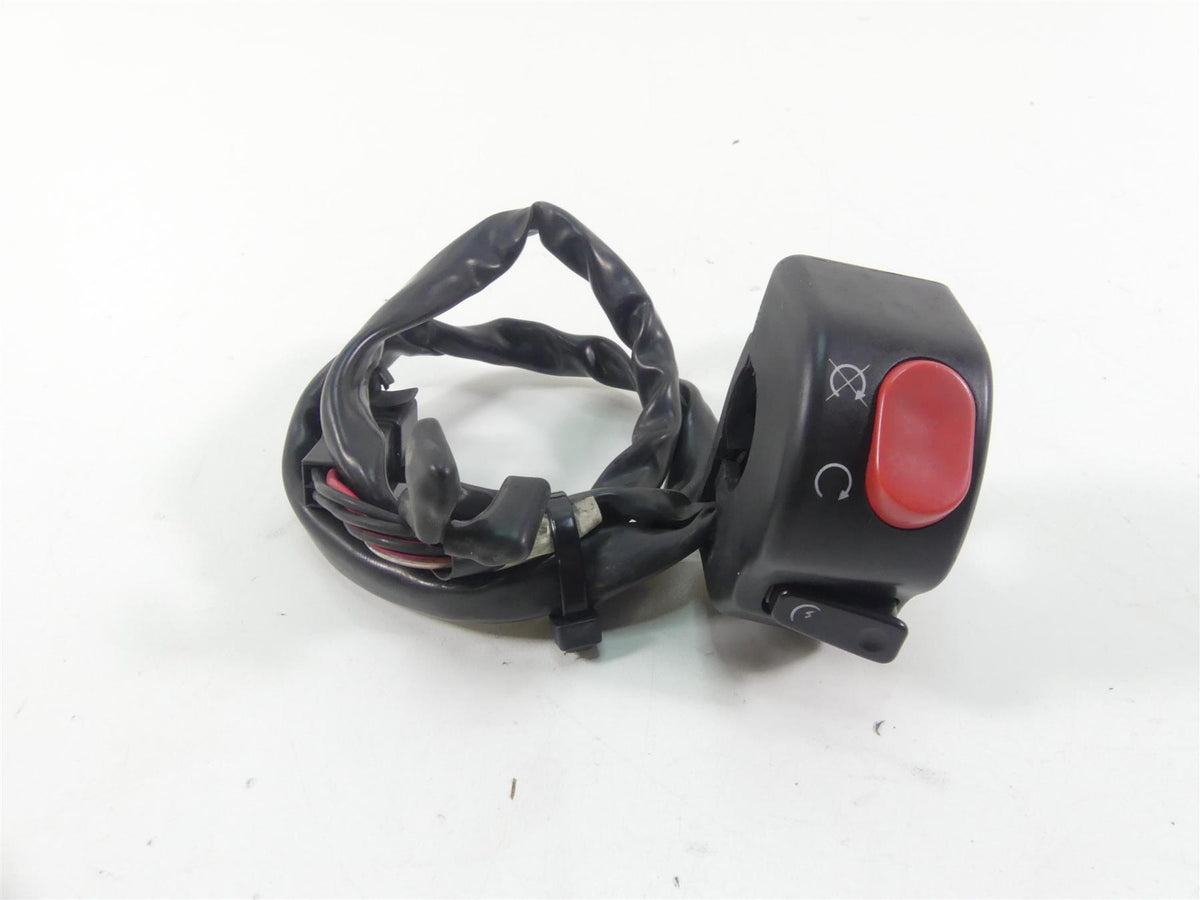 2006 Triumph Daytona 675 Right Hand Start Kill Control Switch T2049237 {{ shop.shopifyCountryName }} - Mototech271
