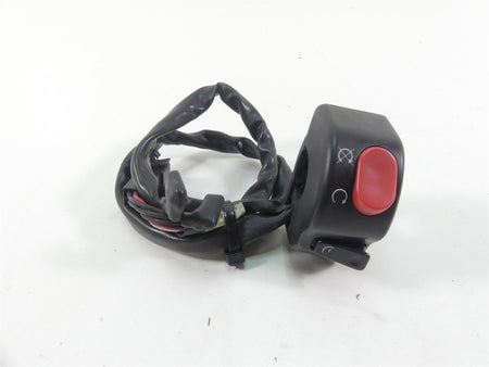 2006 Triumph Daytona 675 Right Hand Start Kill Control Switch T2049237 {{ shop.shopifyCountryName }} - Mototech271