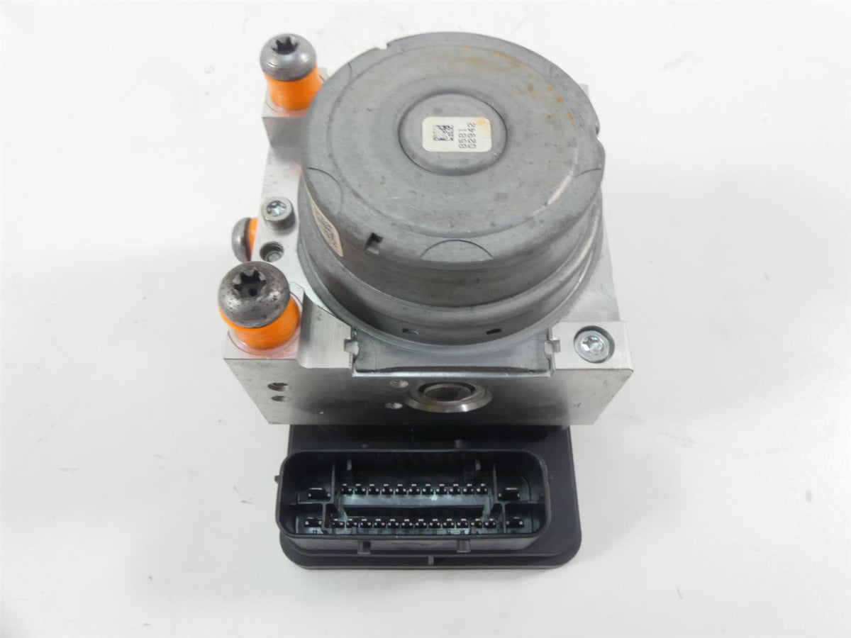 2014 BMW R1200GS K50 Abs Brake Pump Pressure Module 34518561705 8536819 {{ shop.shopifyCountryName }} - Mototech271
