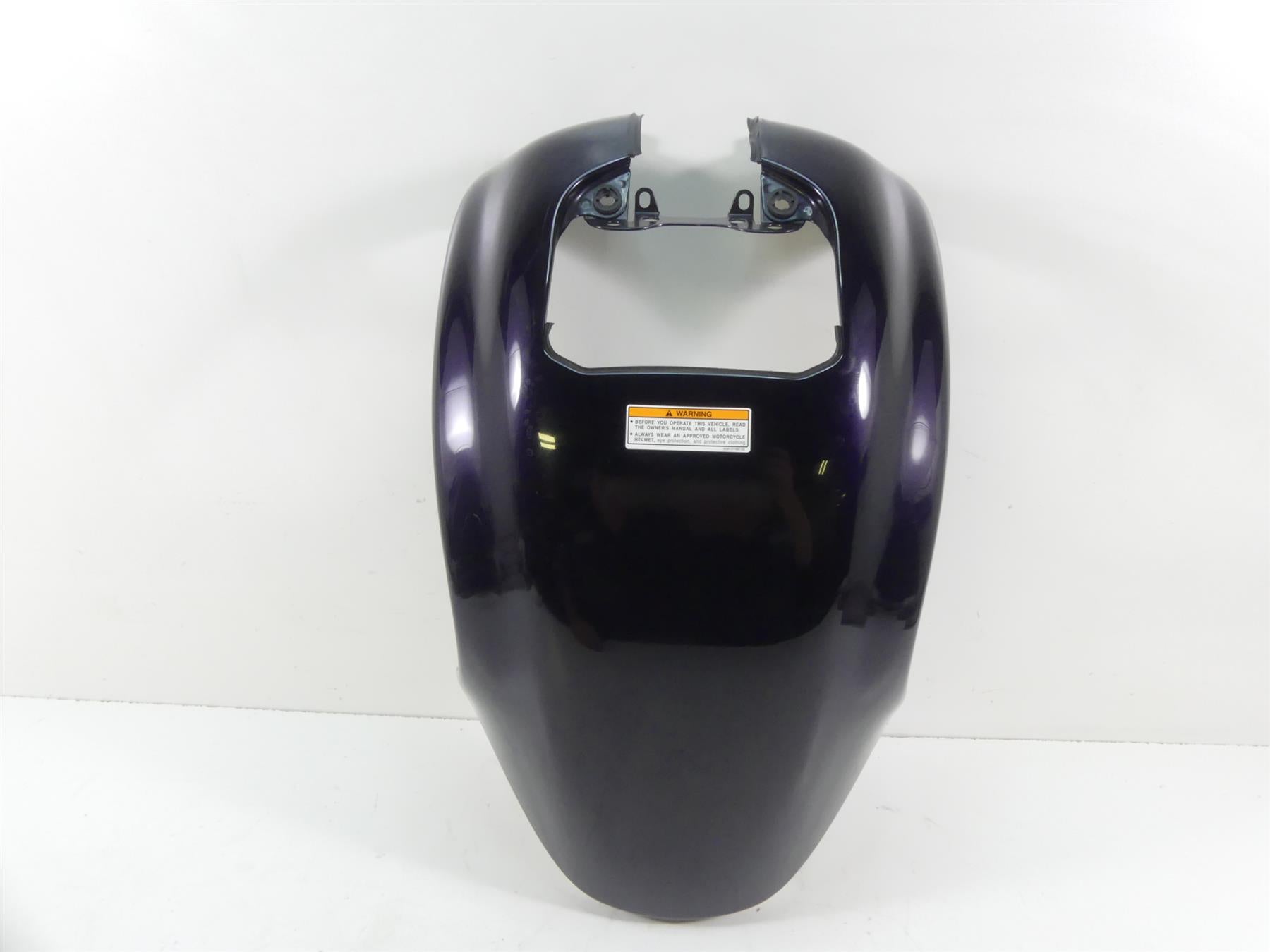 2013 Yamaha VMX17 V-Max 1700 Center Fuel Tank Air Box Cover - Nice 2S3-2171A-00 {{ shop.shopifyCountryName }} - Mototech271