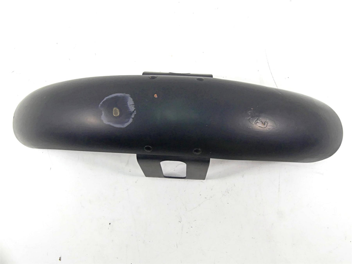 2011 Harley Softail FXS Blackline Front Fender Mud Guard Tire Hugger 59924-80B {{ shop.shopifyCountryName }} - Mototech271