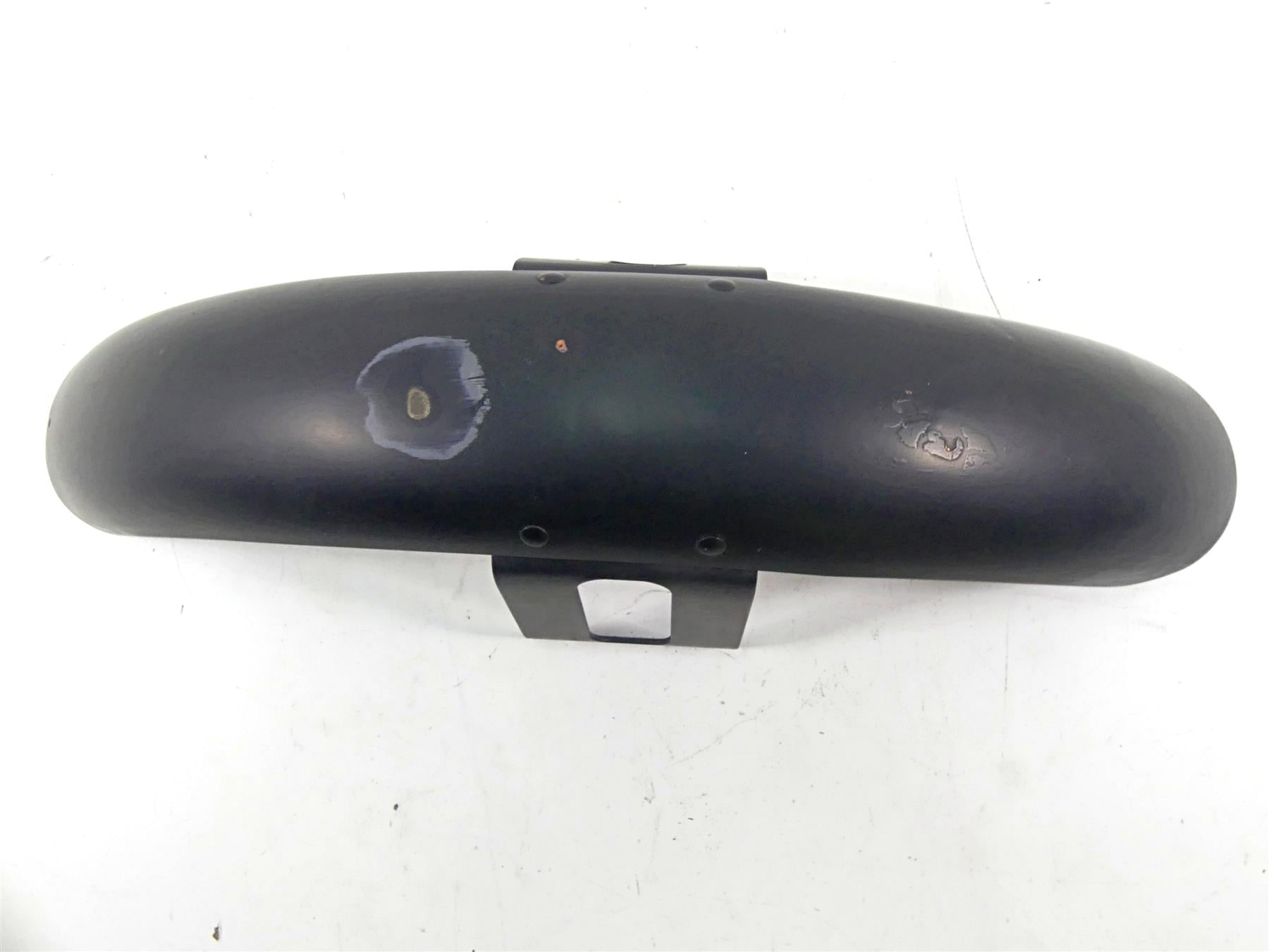 2011 Harley Softail FXS Blackline Front Fender Mud Guard Tire Hugger 59924-80B {{ shop.shopifyCountryName }} - Mototech271