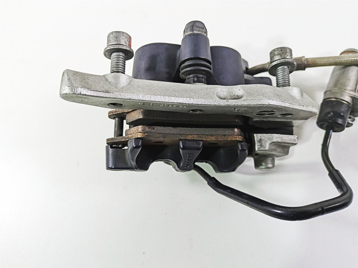 2006 BMW R1200GS K255 Adv Rear Brake Caliper + Bracket & Line 34217664103 {{ shop.shopifyCountryName }} - Mototech271