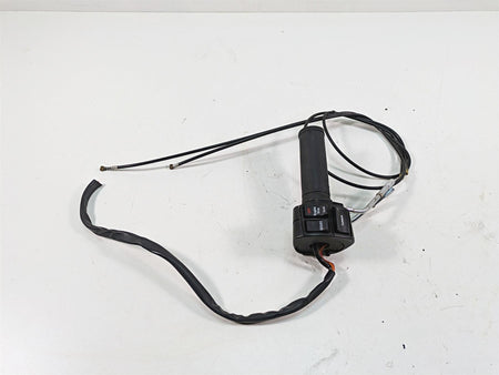 1986 Harley Sportster XLH 883 Right Start Stop Control Switch - Read 70219-86A {{ shop.shopifyCountryName }} - Mototech271