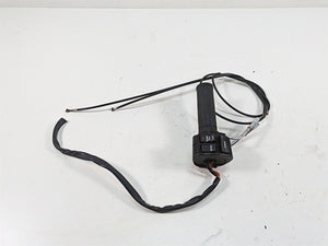 1986 Harley Sportster XLH 883 Right Start Stop Control Switch - Read 70219-86A | Mototech271