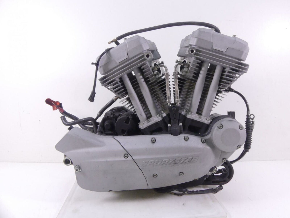 2009 Harley Sportster XR1200 Running 1200ccm Engine Motor 11K - Video 19638-09 {{ shop.shopifyCountryName }} - Mototech271