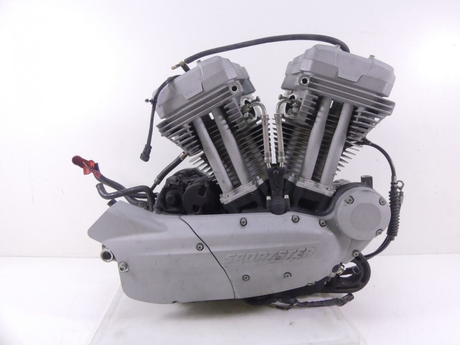 2009 Harley Sportster XR1200 Running 1200ccm Engine Motor 11K - Video 19638-09 {{ shop.shopifyCountryName }} - Mototech271