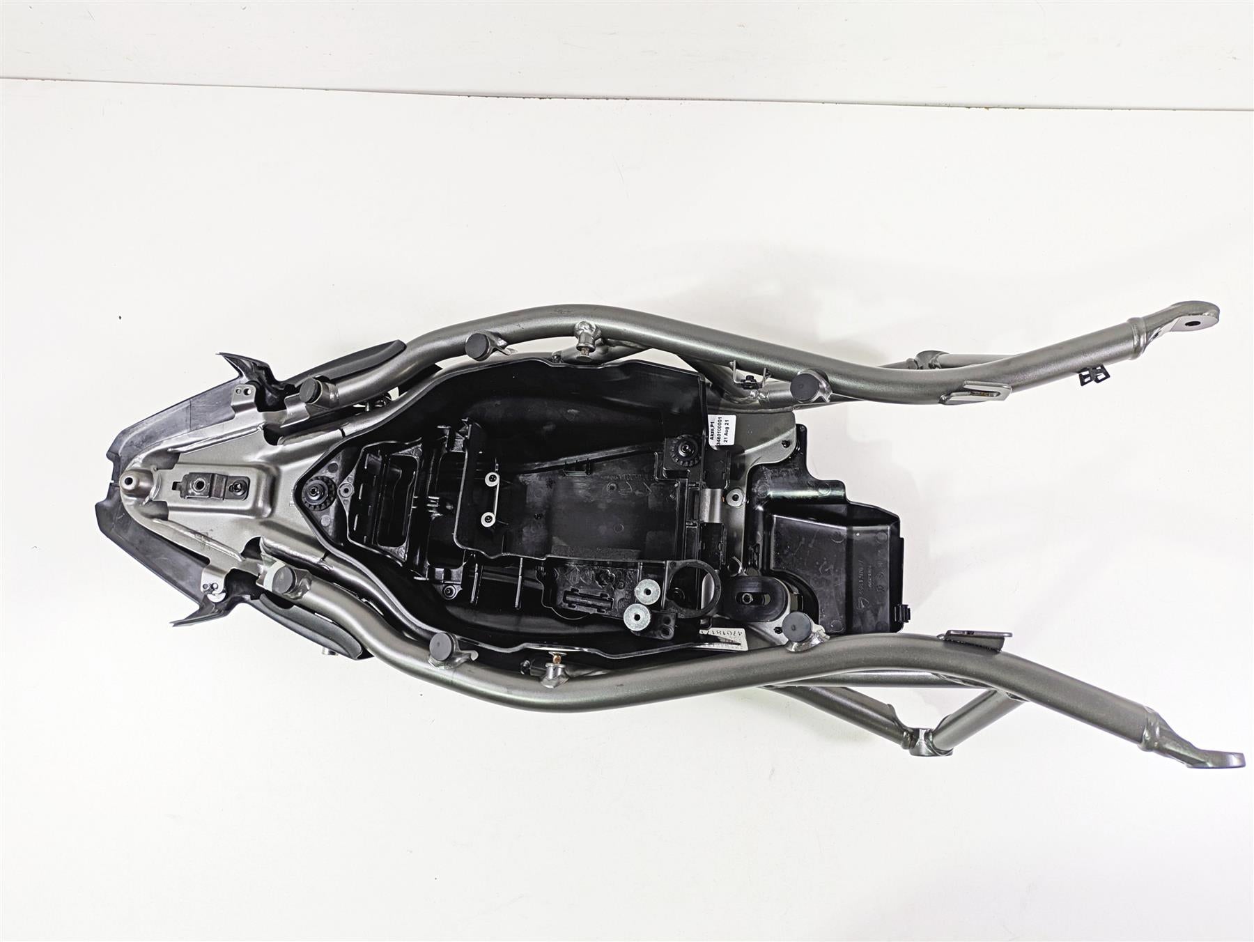 2022 Ducati Hypermotard 950 Rear Subframe Sub Frame 47018171BA {{ shop.shopifyCountryName }} - Mototech271