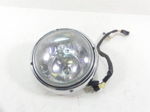 2007 Harley FLHTCU SE CVO Electra Glide Front Headlight Head Light 67864-04 | Mototech271