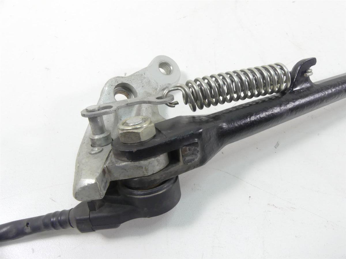 2006 Ducati Multistrada 1000S Side Kickstand Kick Stand & Switch 55610351A {{ shop.shopifyCountryName }} - Mototech271