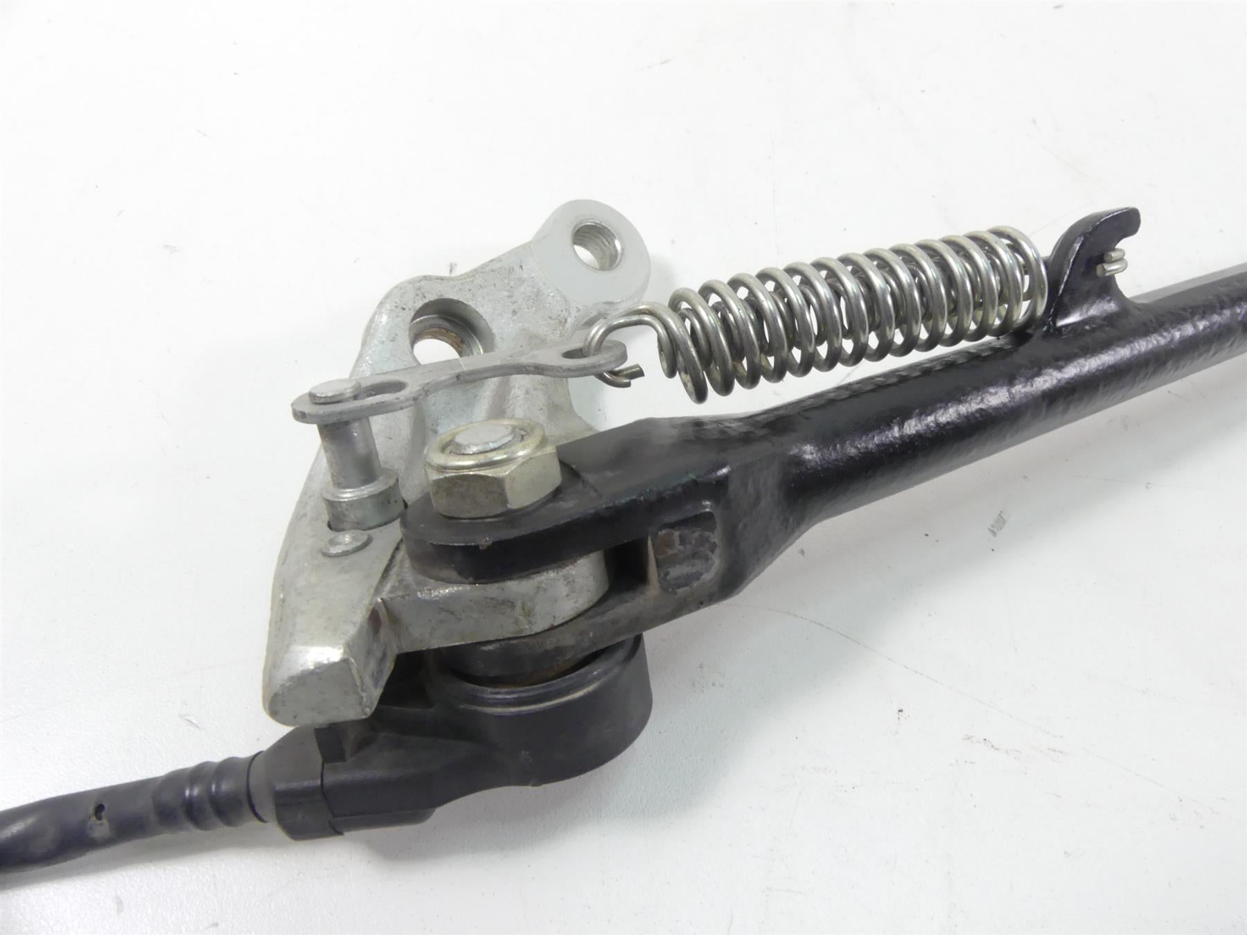 2006 Ducati Multistrada 1000S Side Kickstand Kick Stand & Switch 55610351A {{ shop.shopifyCountryName }} - Mototech271