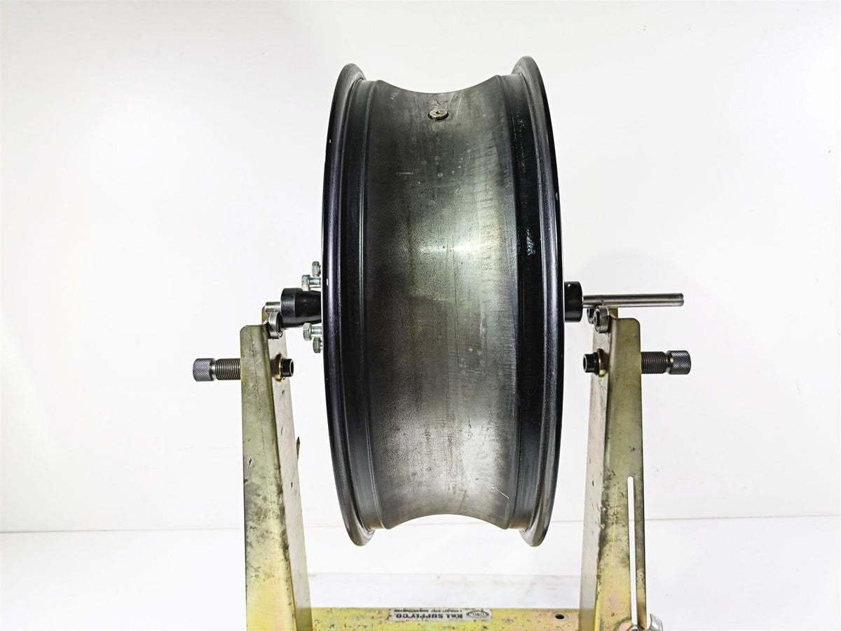 2009 Harley XR1200 Sportster Straight 17x5.5 Rear Wheel Rim 43107-08 {{ shop.shopifyCountryName }} - Mototech271