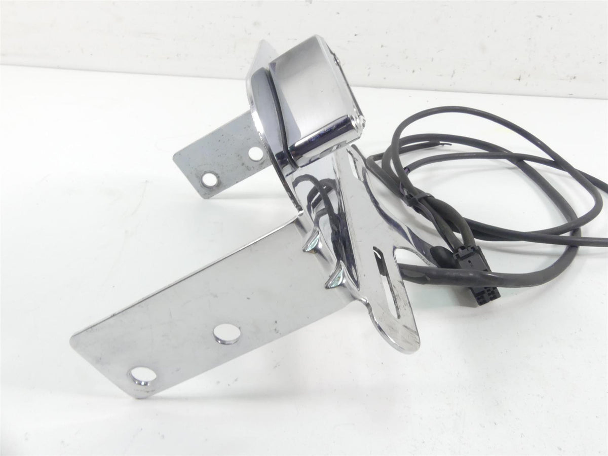1999 Harley FXSTS Softail Springer License Plate Holder Diamond Taillight Set {{ shop.shopifyCountryName }} - Mototech271
