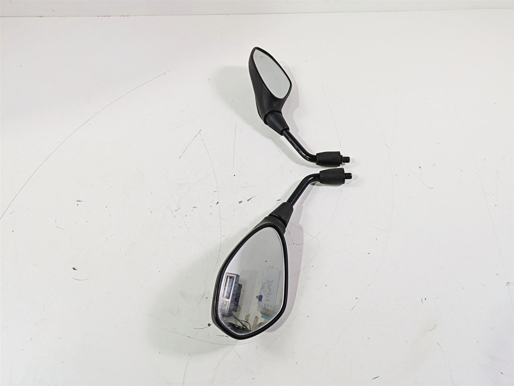 2019 BMW G310GS K02 Rear View Mirror Set 51168388739 51168388740 {{ shop.shopifyCountryName }} - Mototech271