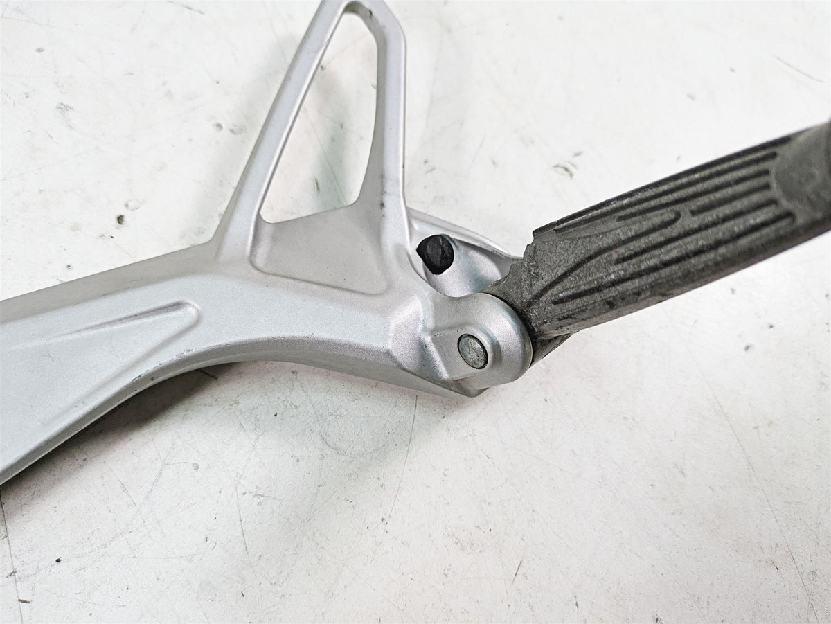 2013 MV Agusta F3 675 ERA Rear Passenger Footpeg Set 80A0B5659 8AA0B5660 {{ shop.shopifyCountryName }} - Mototech271