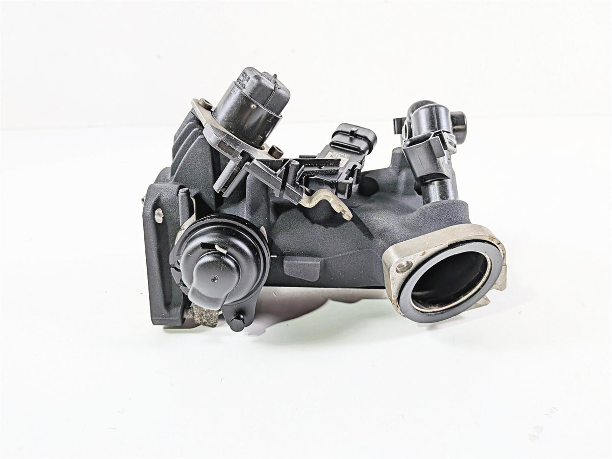2006 Harley Davidson Dyna FXDBI Street Bob Throttle Body Fuel Injection 27708-06 {{ shop.shopifyCountryName }} - Mototech271