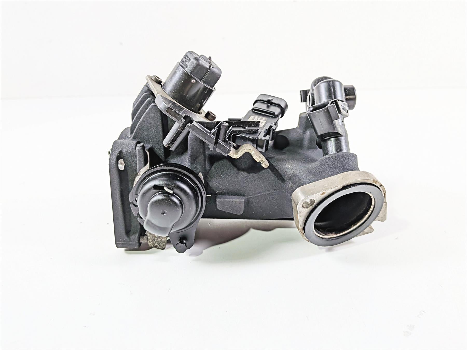 2006 Harley Davidson Dyna FXDBI Street Bob Throttle Body Fuel Injection 27708-06 {{ shop.shopifyCountryName }} - Mototech271
