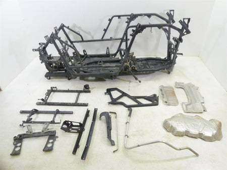 2020 Polaris RZR RS1 1000 Straight Main Frame Chassis Cln Ez Rgstr 1022228-458 {{ shop.shopifyCountryName }} - Mototech271