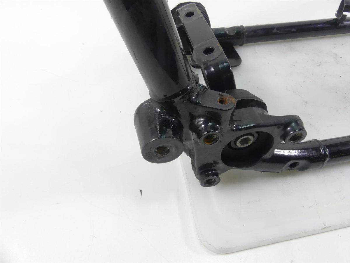 2009 Harley FLHTCU SE4 CVO E-Glide Straight Main Frame Chassis With Texas Salvage Title 47900-11BHP {{ shop.shopifyCountryName }} - Mototech271