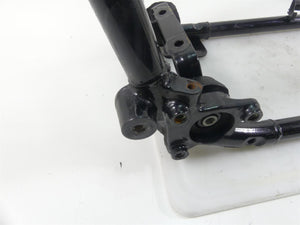 2009 Harley FLHTCU SE4 CVO E-Glide Straight Main Frame Chassis With Texas Salvage Title 47900-11BHP