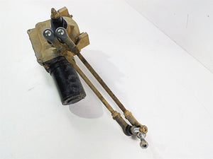 2011 Can-Am Outlander 650 4X4 XT Power Steering Unit Module & Tie Rods 709401001